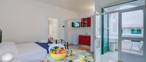 Gratis wi-fi och sängkläder