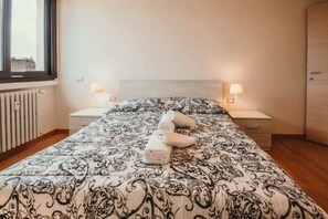 2 bedrooms, iron/ironing board, free WiFi, bed sheets - Appartamento Panorama - Affitti Brevi Italia (Varese)