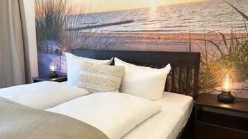 3 Schlafzimmer, WLAN