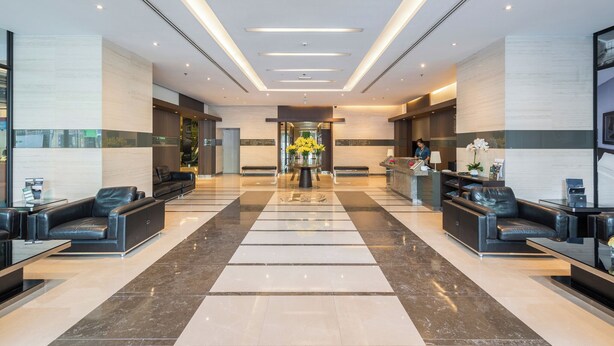 Room amenity - Losso Night Life D1 GymBarJapTown (Ho Chi Minh City)