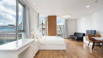 City Studio Suite | Room amenity