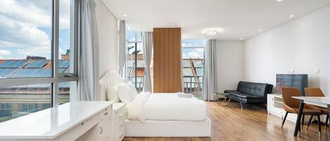 City-studiosuite | Værelsesfacilitet