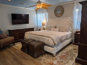 4 Schlafzimmer, Bügeleisen/Bügelbrett, WLAN, Bettwäsche