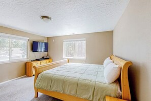 3 camere, ferro/asse da stiro, Wi-Fi, lenzuola