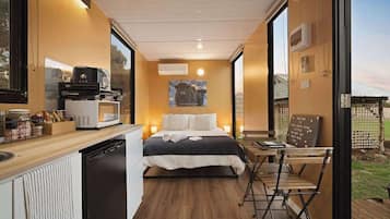 1 chambre, draps fournis