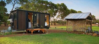 Lara Grove Cottage 2 by Tiny Away