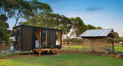 Lara Grove Cottage 2 by Tiny Away