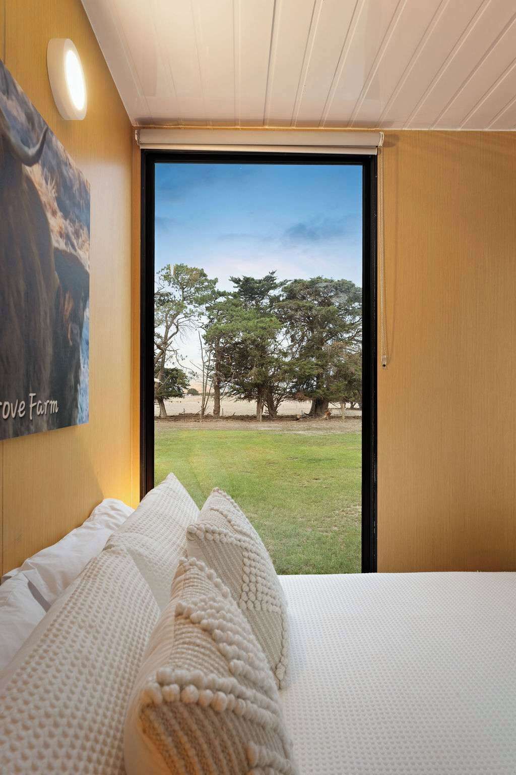 1 chambre, draps fournis