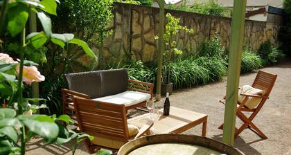 La Vigneronne Des vacances paisibles en famille,  animal de compagnie accepté.