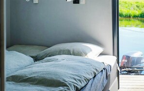 2 bedrooms, free WiFi