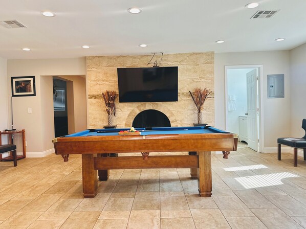 Game room