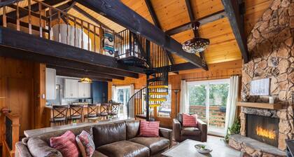 Emerald Lake View Loft | Gather Play Rejuvenate