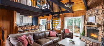 Emerald Lake View Loft | Gather Play Rejuvenate