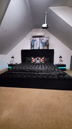 3 Schlafzimmer, Schreibtisch, Bügeleisen/Bügelbrett, kostenloses WLAN