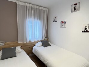 3 Schlafzimmer, Internetzugang