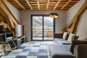 Smart-TV, peis, videospill og stereoanlegg