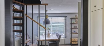 Cozy holiday home with wellness