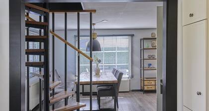 Maison de vacances confortable avec bien-ĂȘtre