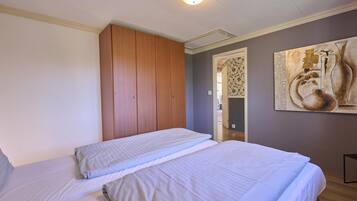 3 slaapkamers, internet