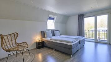 3 slaapkamers, internet