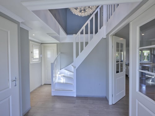 Schönes Ferienhaus und Wohlbefinden