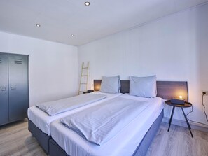 3 slaapkamers, internet
