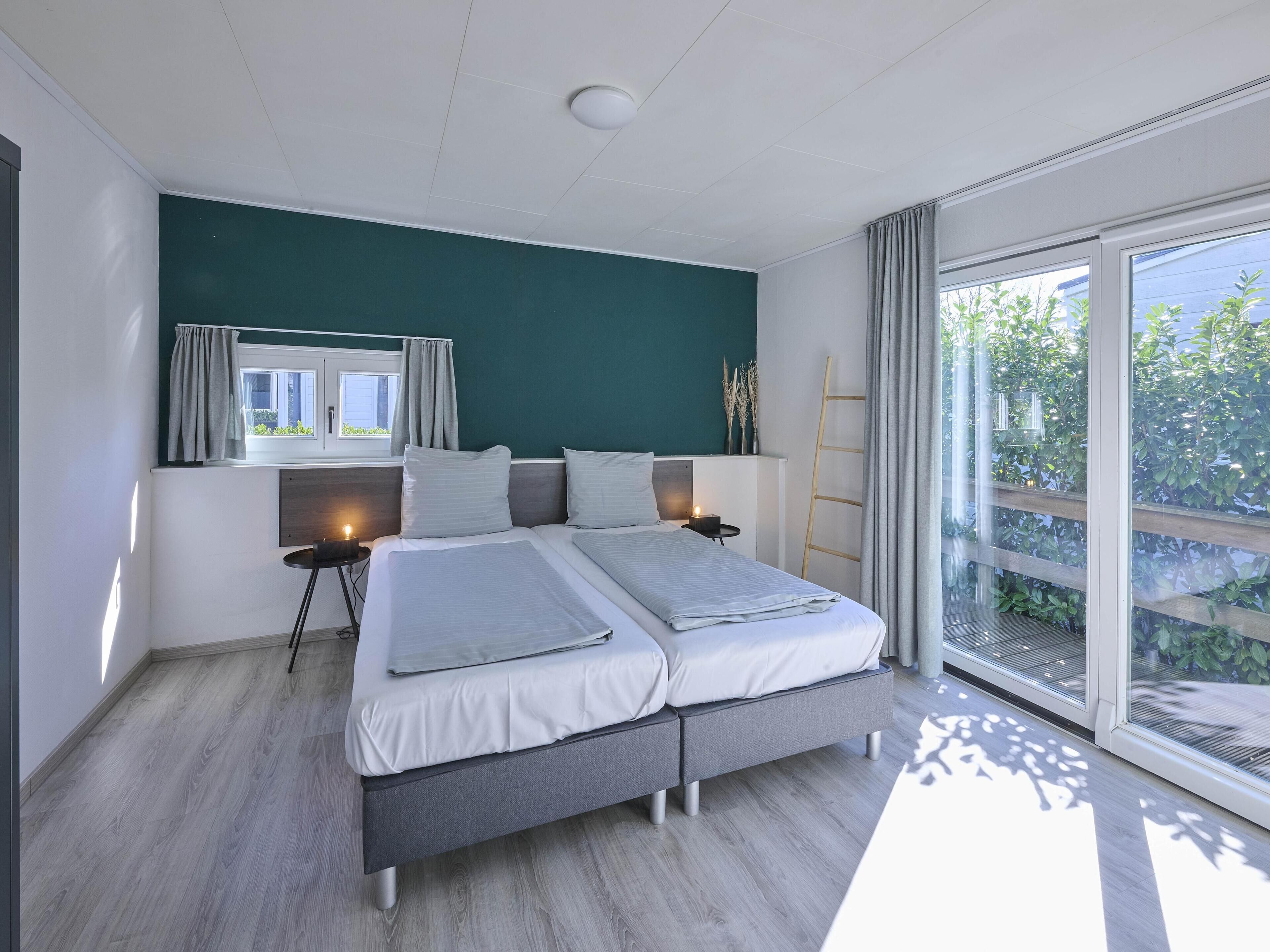 3 habitaciones y acceso a internet 