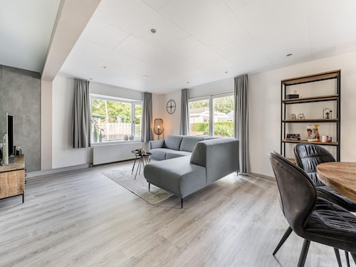 Bungalow mit Wellness in der Nähe von Efteling