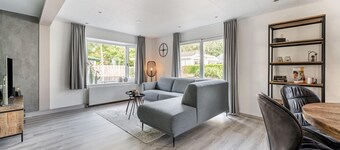 Nice bungalow with wellness close to Efteling