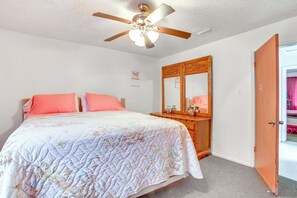 2 camere, ferro/asse da stiro, accesso a Internet, lenzuola