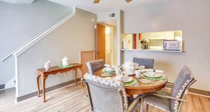 12 Mi to French Quarter! Apt Near Parks & Dining