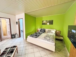 1 quarto, Wi-Fi de cortesia