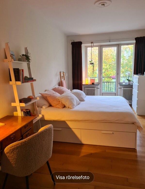 2 chambres, fer et planche à repasser, Wi-Fi, literie fournie