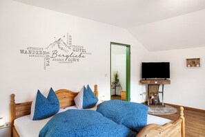 Gratis Wi-Fi, sengetøj