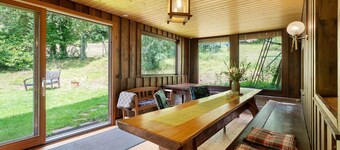 Apartment 'Am Rubach' with Shared Terrace, Private Garden and Wi-Fi