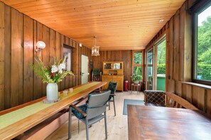 Opções para refeição