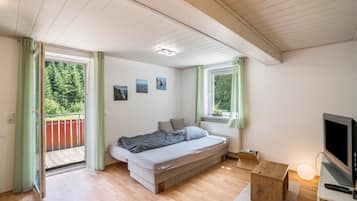 1 Schlafzimmer, Schreibtisch, Bügeleisen/Bügelbrett, kostenloses WLAN