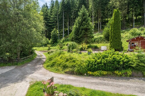 Ferienwohnung "Waldblick" mit Balkon und WLAN