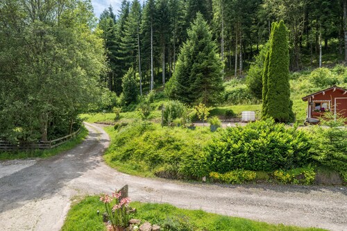 Ferienwohnung "Waldblick" mit Balkon und WLAN