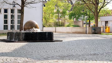 Unterkunftsgelände