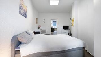 1 chambre, Wi-Fi gratuit, draps fournis