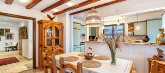 Apartment 'Schwarzwald Glück Ferienwohnung' with Private Terrace and Wi-Fi