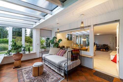 Apartment 'Schwarzwald Glück Ferienwohnung' with Private Terrace and Wi-Fi