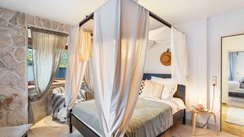 3 Schlafzimmer, kostenloses WLAN, Bettwäsche