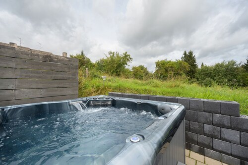 Holiday Home 'Nordschwarzwald 2' with Private Terrace and Wi-Fi