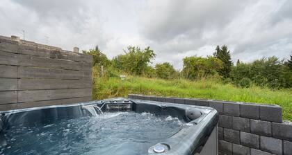 Holiday Home 'Nordschwarzwald 2' with Private Terrace and Wi-Fi