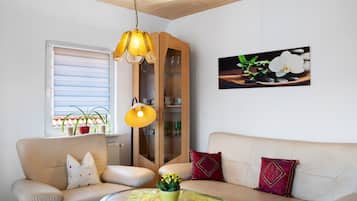 Fernseher, Stereoanlage
