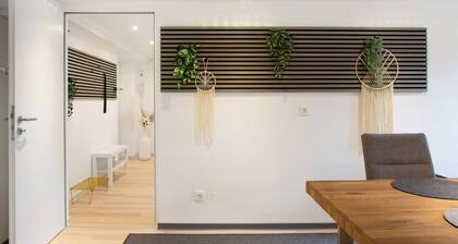 Residenz 'Schönauer Hof - Wohnung Lux' mit Privatterrasse, WLAN und Klimaanlage