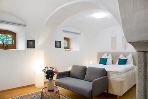 1 camera, ferro/asse da stiro, Wi-Fi gratuito, lenzuola