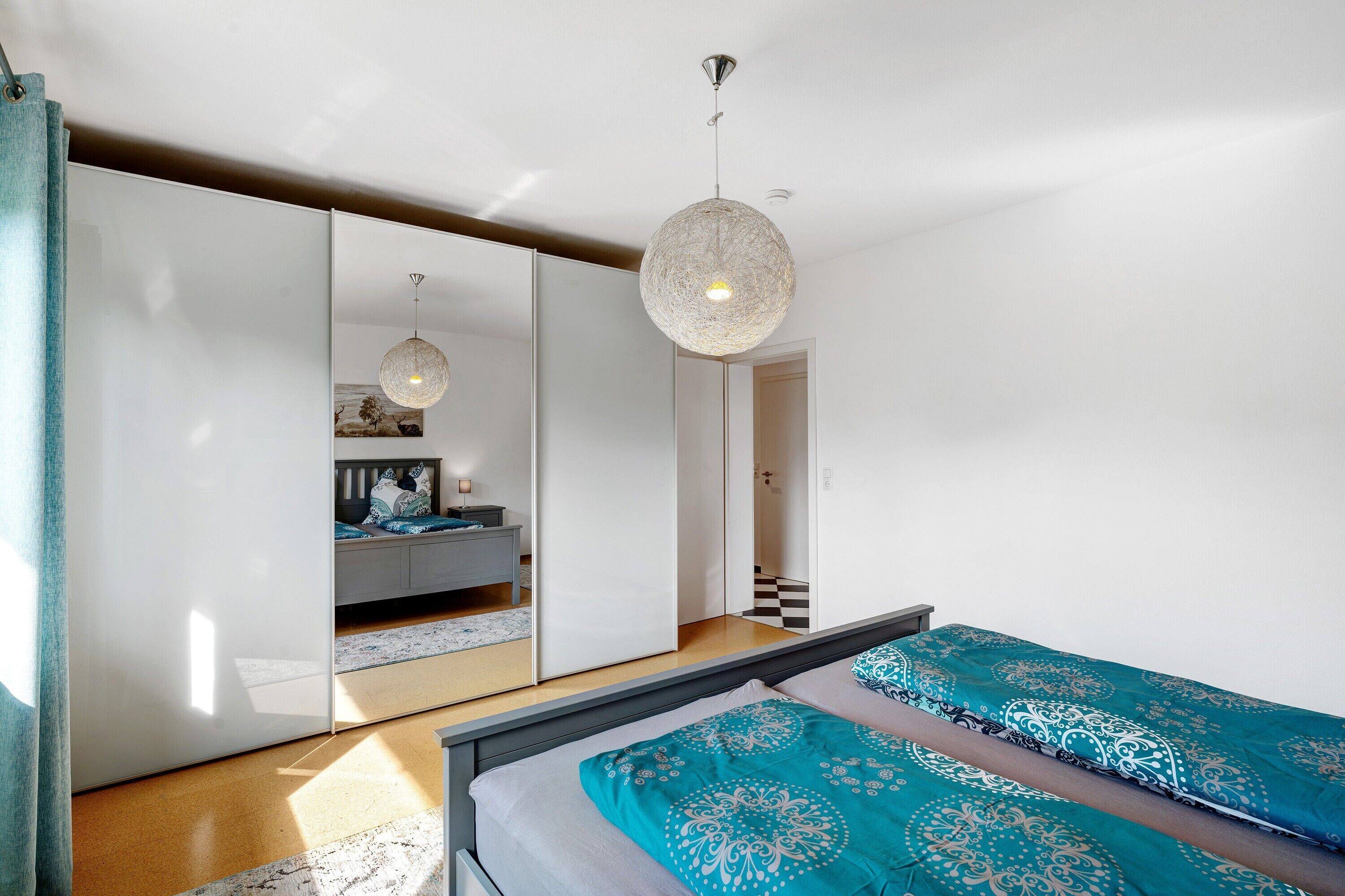 2 soverom, wi-fi (inkludert) og sengetøy